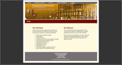 Desktop Screenshot of hasgopower.com